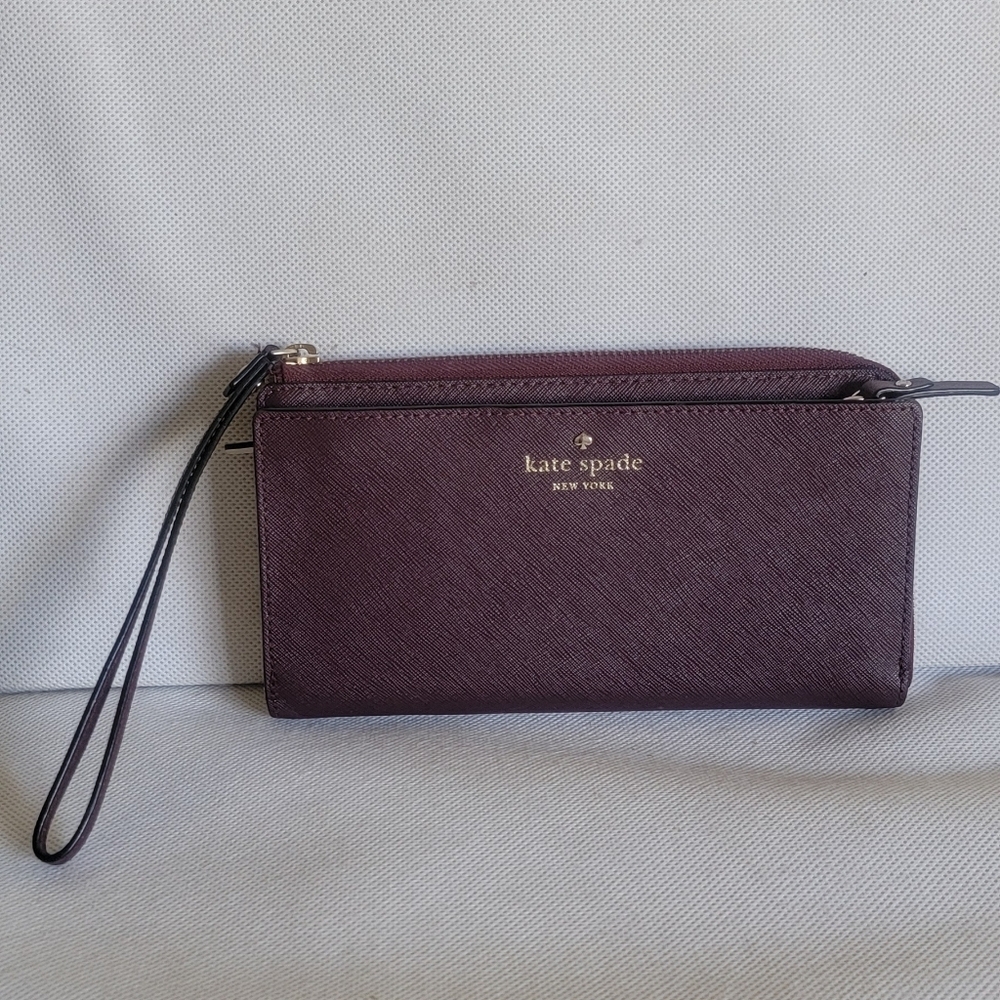 Kate Spade - Schuyler Large Continental Wallet